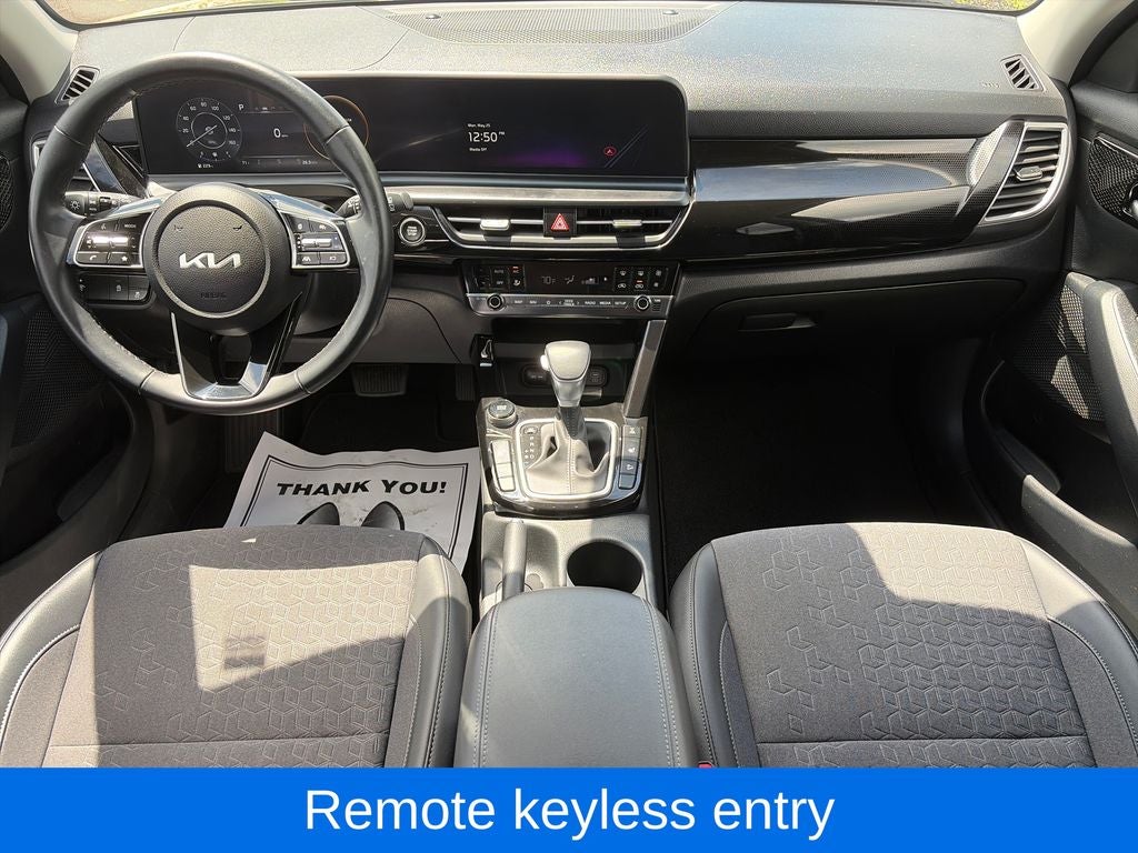 2024 Kia Seltos S