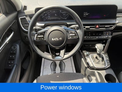 2024 Kia Seltos S