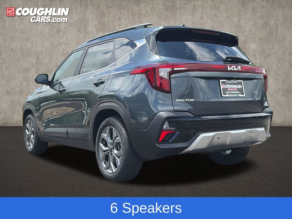 2024 Kia Seltos S