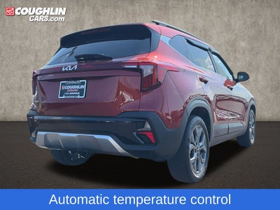 2024 Kia Seltos S