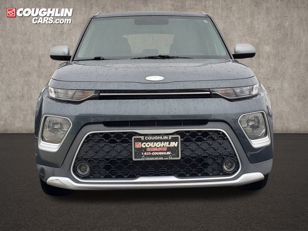 2020 Kia Soul X-Line