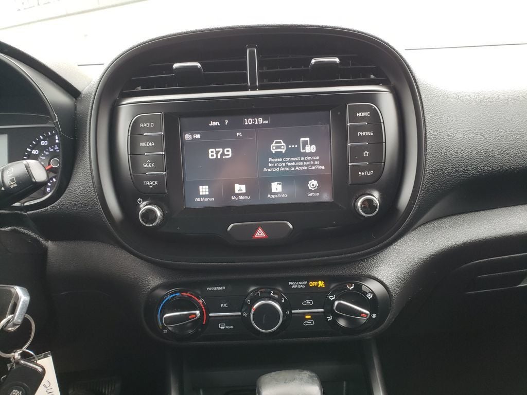 2020 Kia Soul X-Line