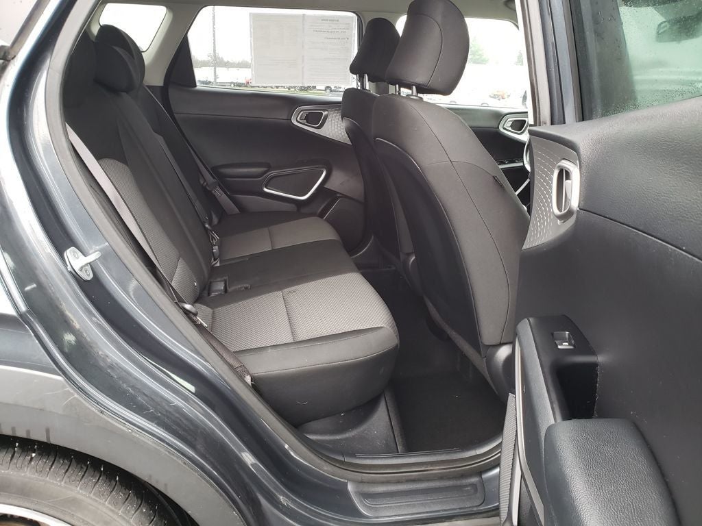 2020 Kia Soul X-Line