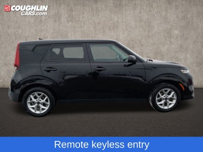 2021 Kia Soul S