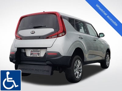 2021 Kia Soul LX