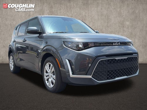 2024 Kia Soul LX