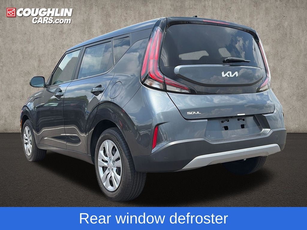 2024 Kia Soul LX