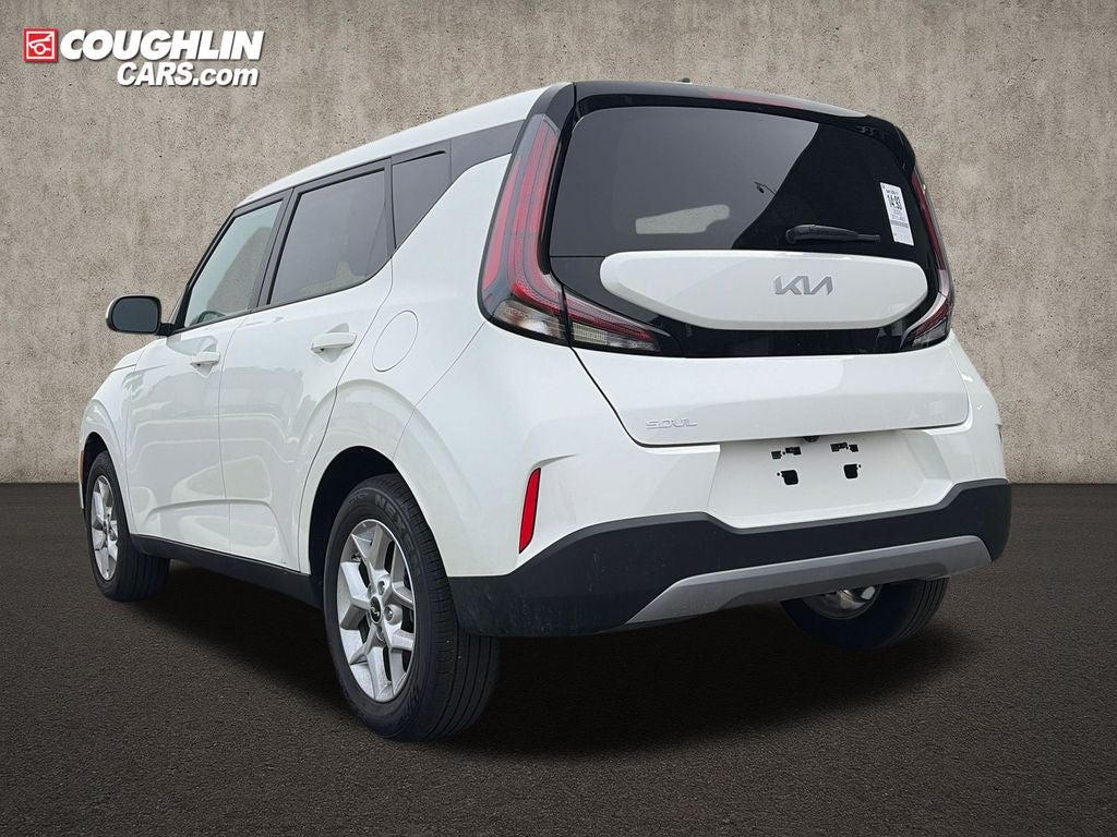 2025 Kia Soul LX