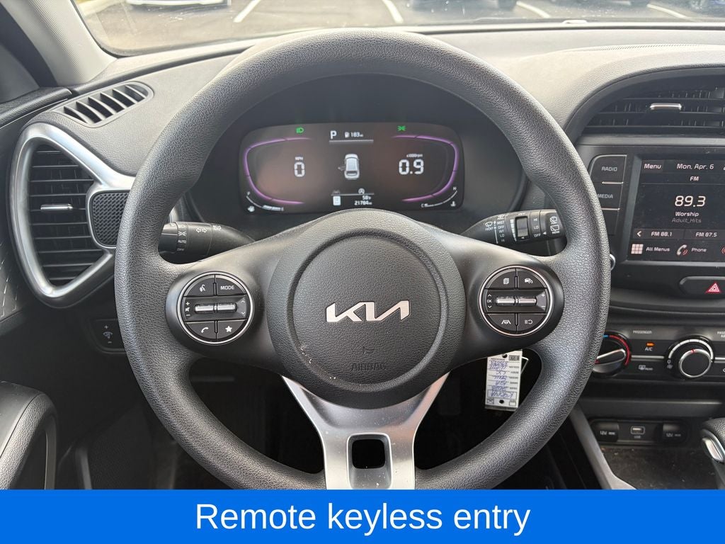 2023 Kia Soul LX