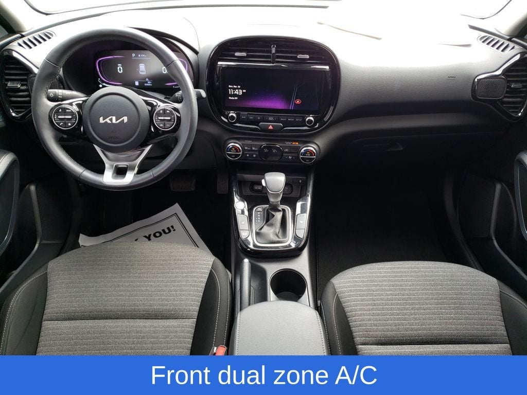 2023 Kia Soul EX