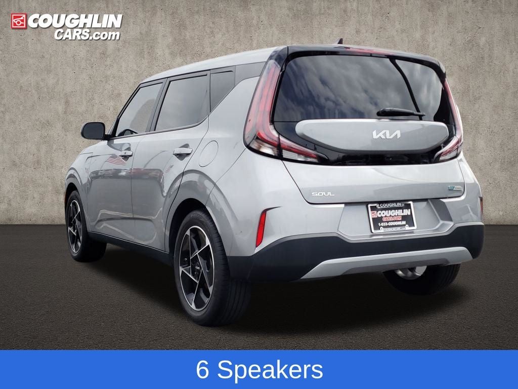 2023 Kia Soul EX