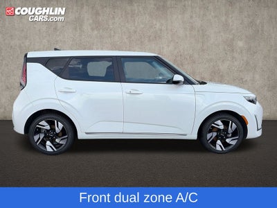 2024 Kia Soul GT-Line