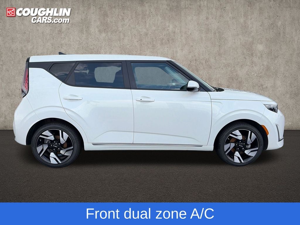 2024 Kia Soul GT-Line