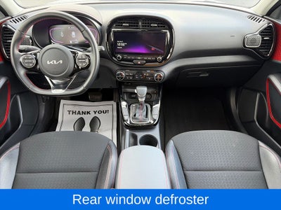 2024 Kia Soul GT-Line
