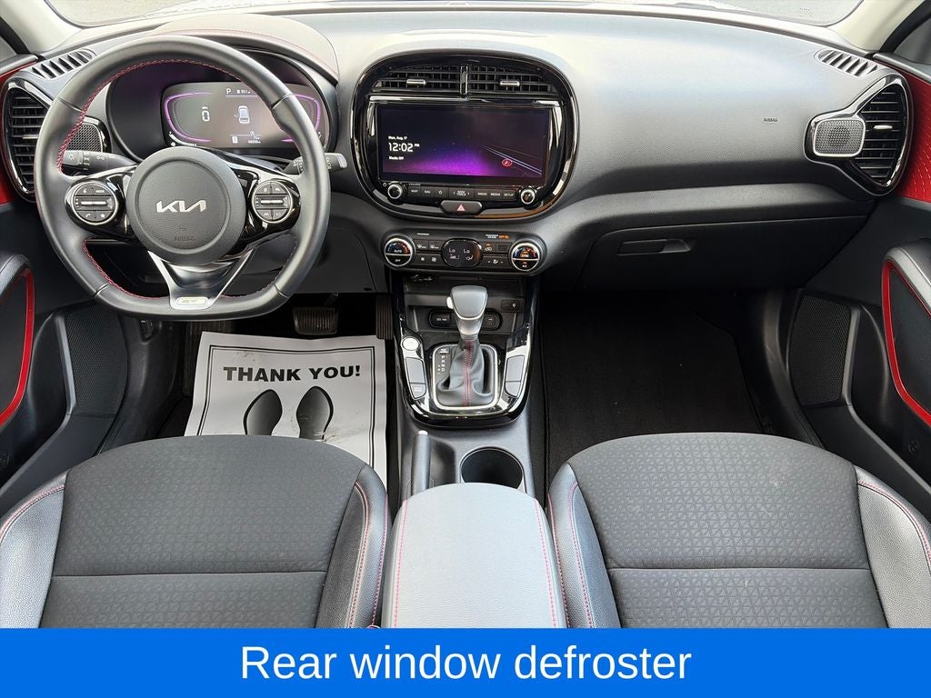 2024 Kia Soul GT-Line