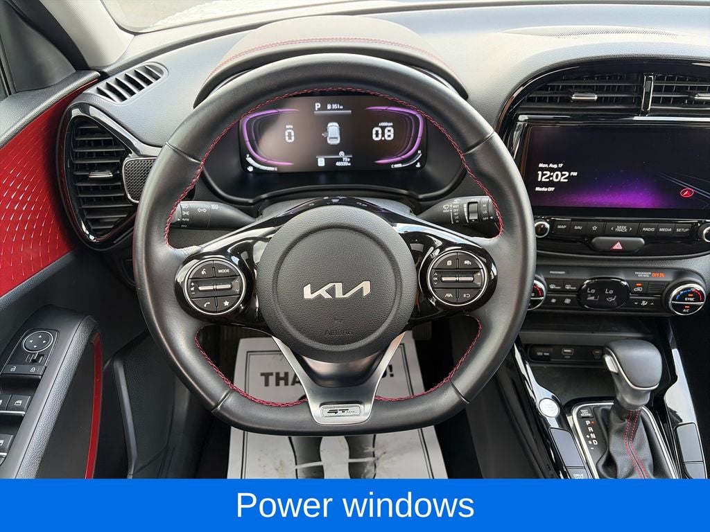 2024 Kia Soul GT-Line