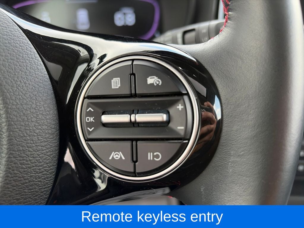 2024 Kia Soul GT-Line