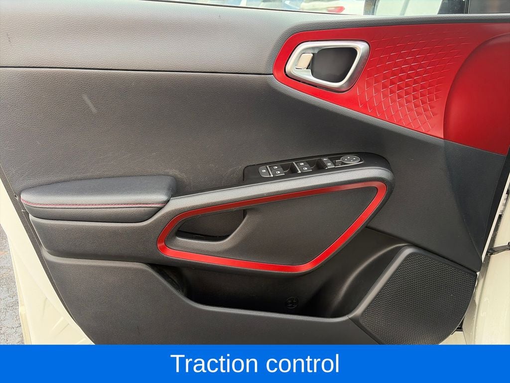 2024 Kia Soul GT-Line