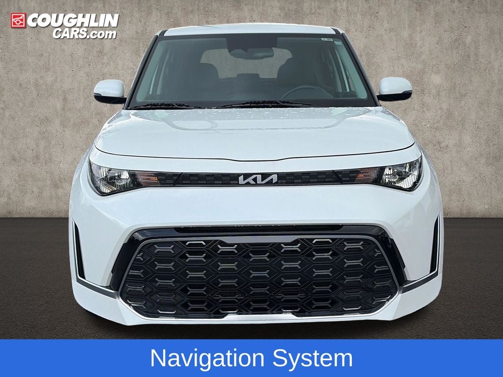 2024 Kia Soul GT-Line