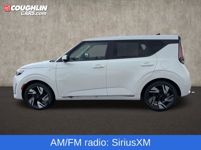 2024 Kia Soul GT-Line