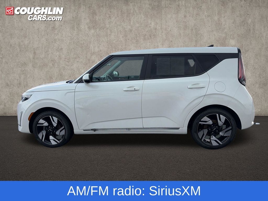 2024 Kia Soul GT-Line