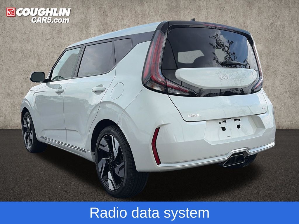 2024 Kia Soul GT-Line