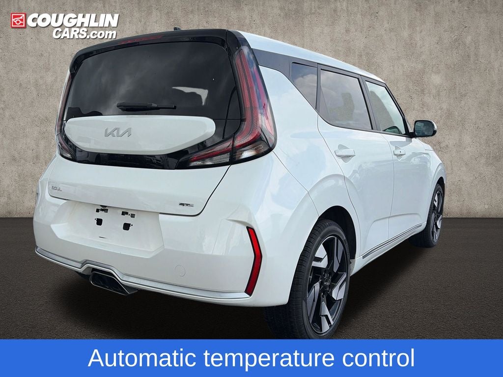 2024 Kia Soul GT-Line