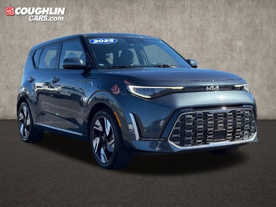 2025 Kia Soul GT-Line