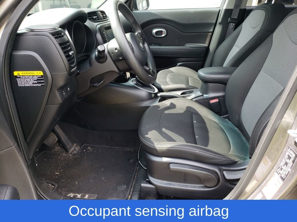 2019 Kia Soul +