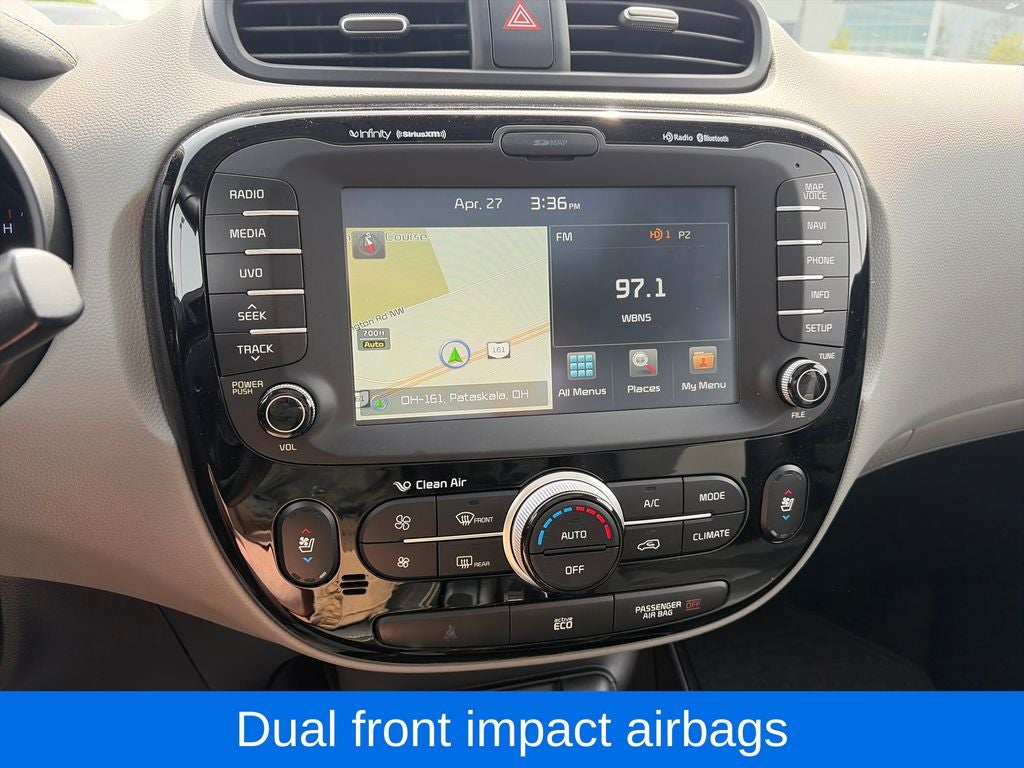 2016 Kia Soul +