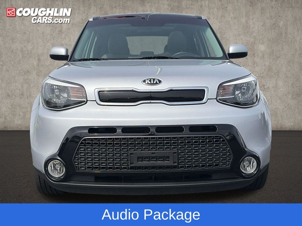 2016 Kia Soul +