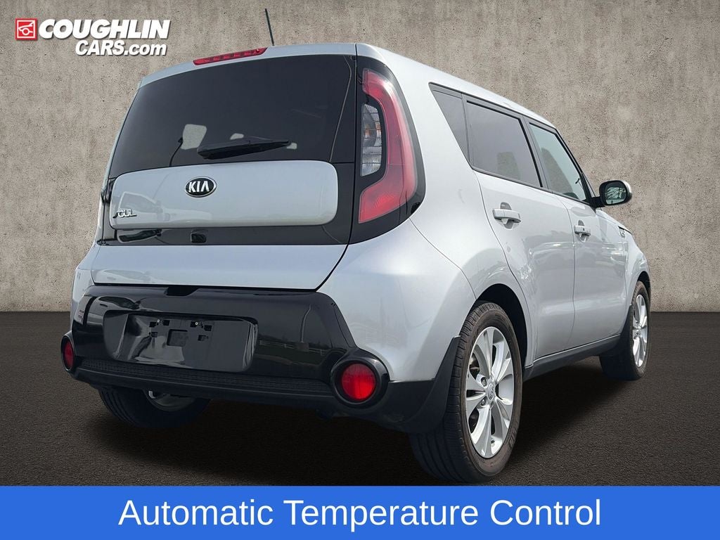 2016 Kia Soul +