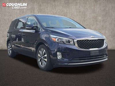2018 Kia Sedona SX