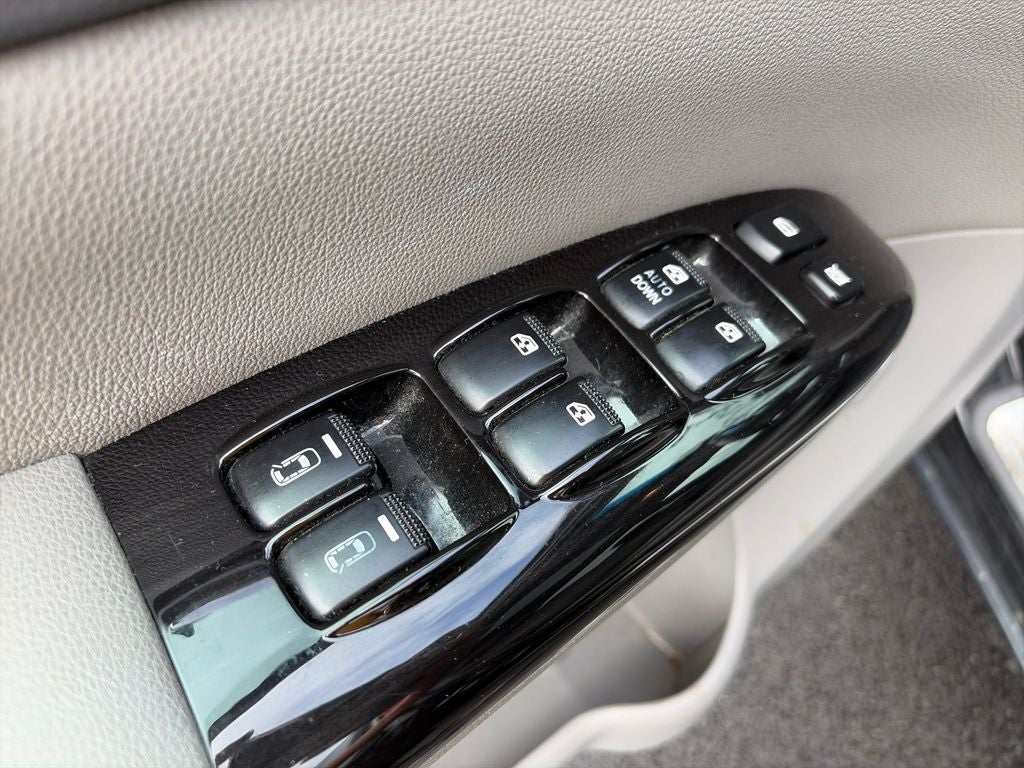 2014 Kia Sedona EX