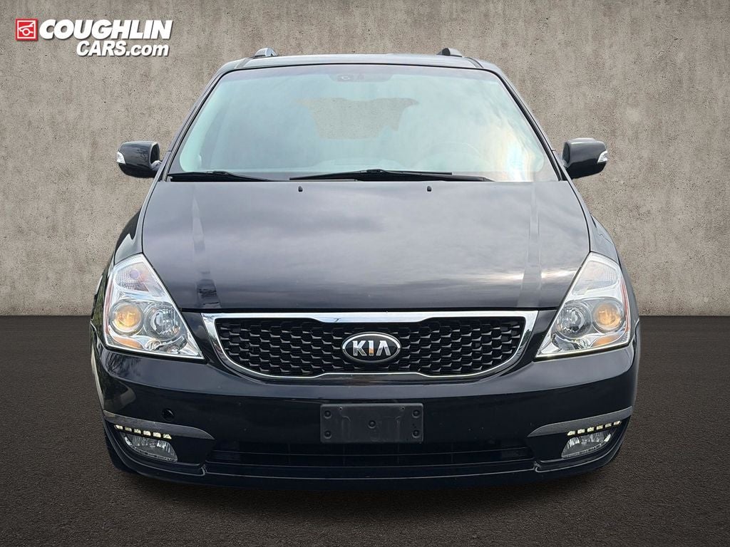 2014 Kia Sedona EX