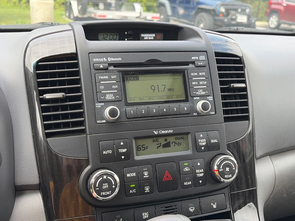 2014 Kia Sedona EX