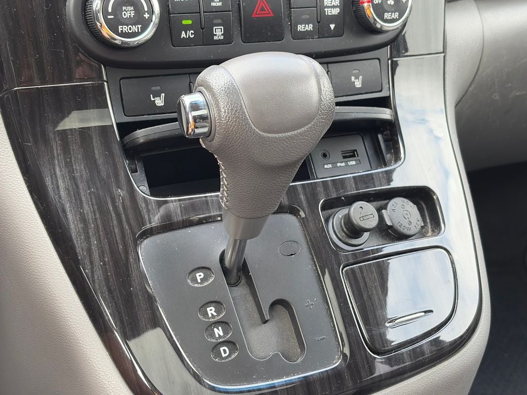 2014 Kia Sedona EX