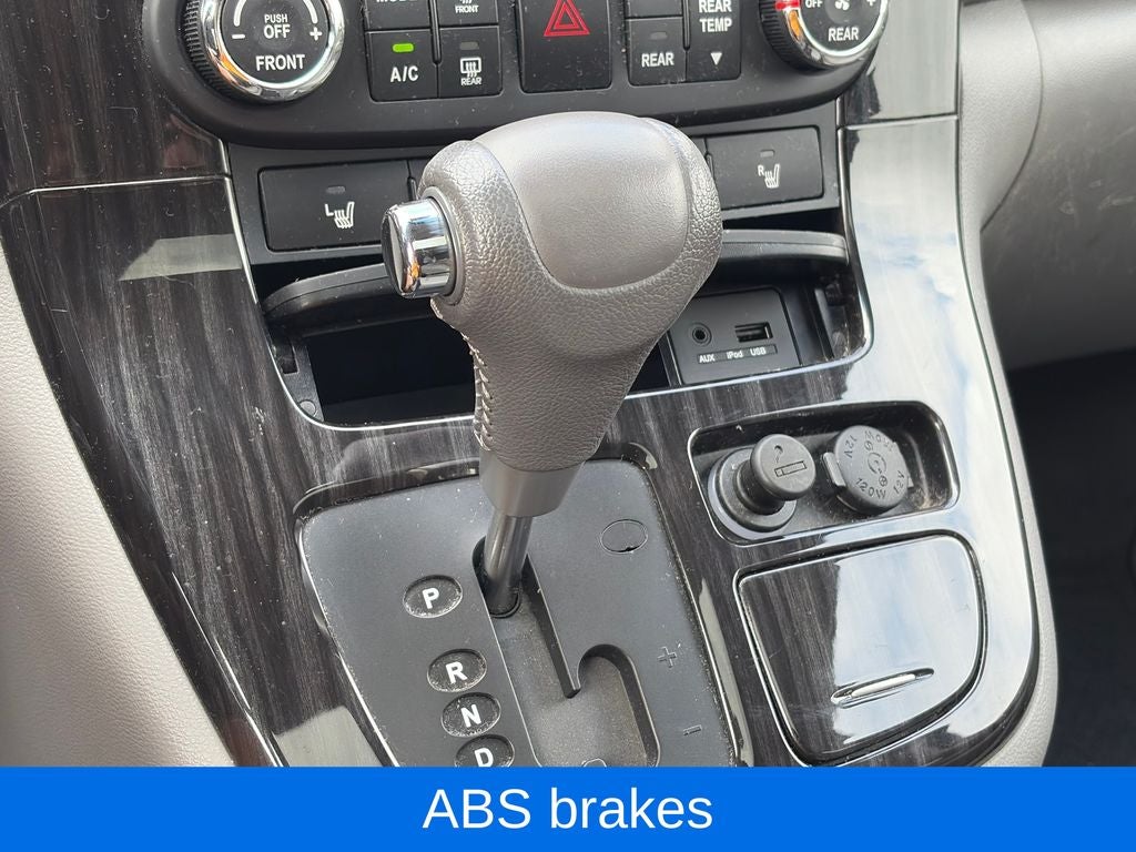 2014 Kia Sedona EX