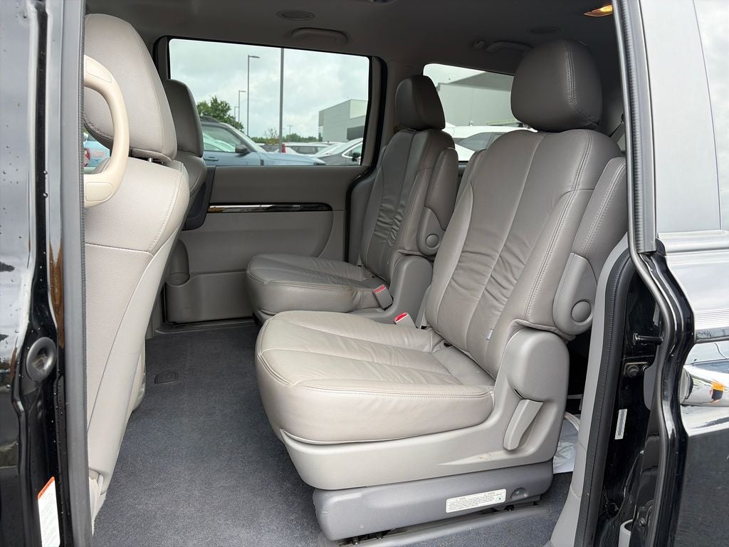 2014 Kia Sedona EX
