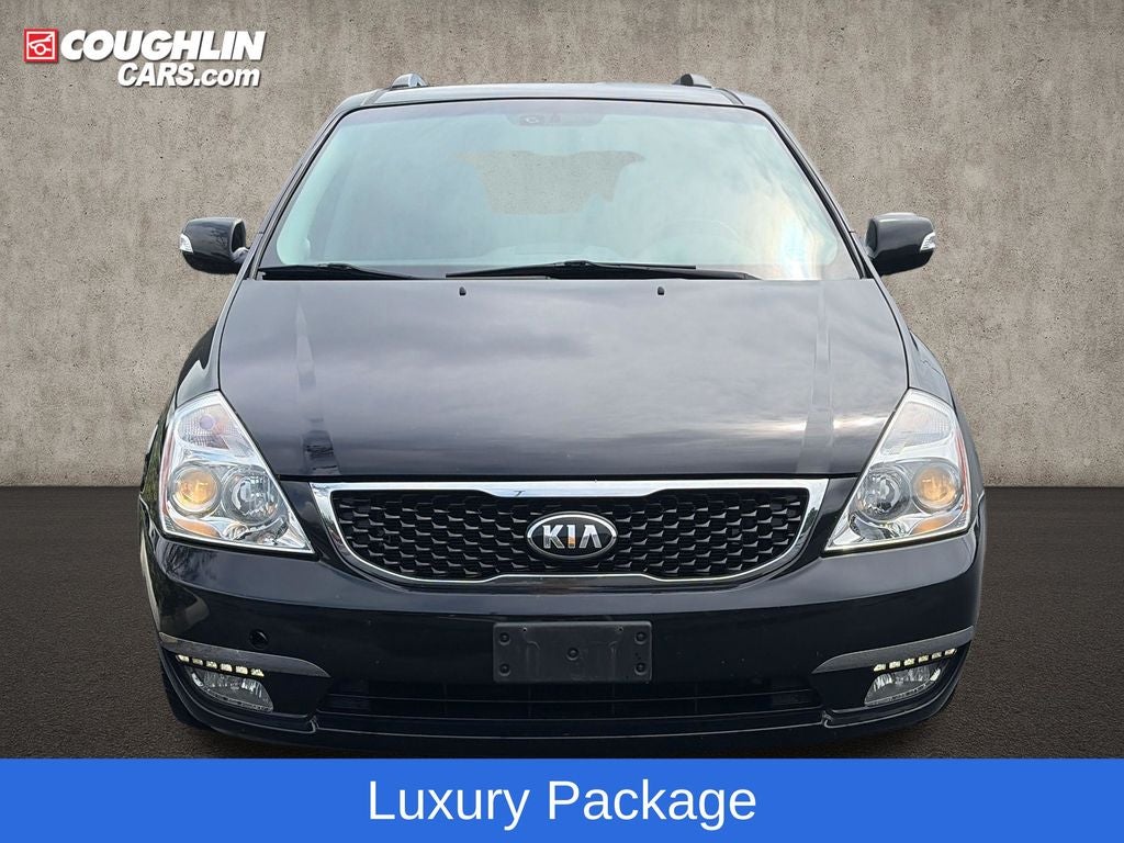 2014 Kia Sedona EX