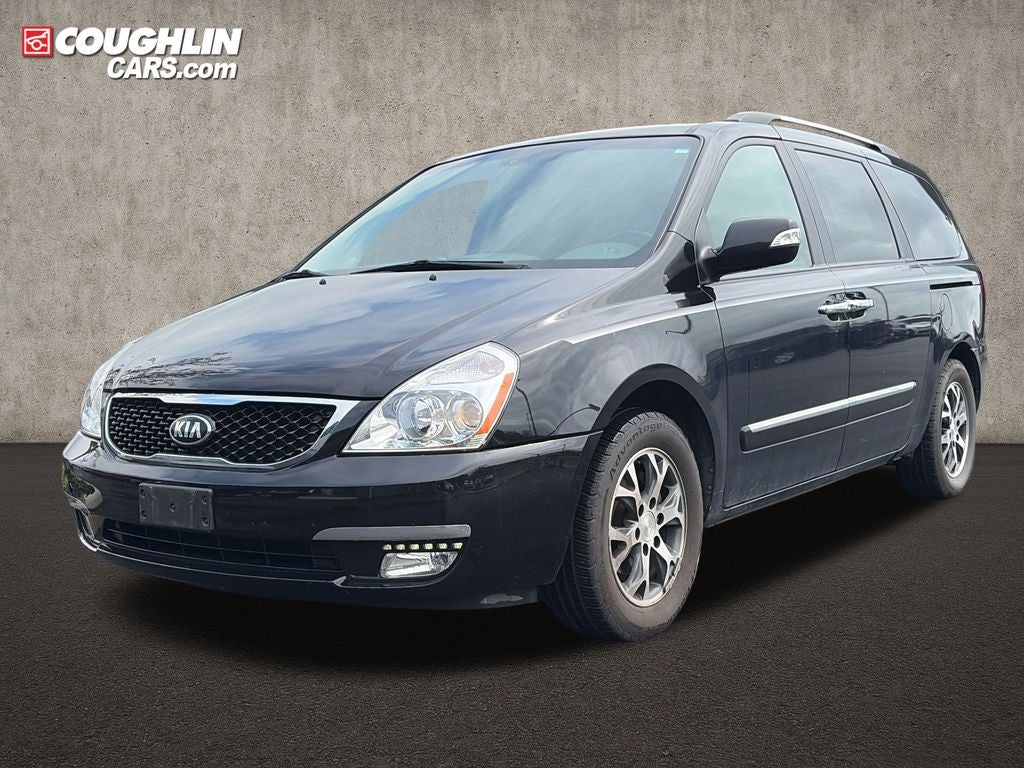2014 Kia Sedona EX