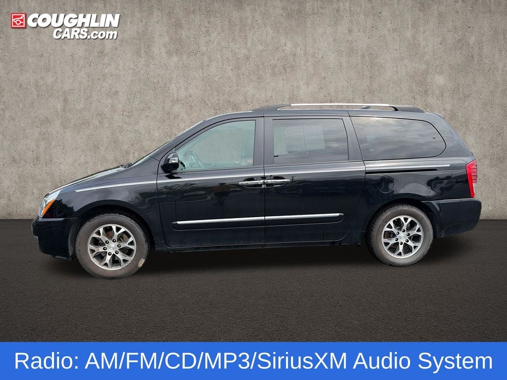 2014 Kia Sedona EX