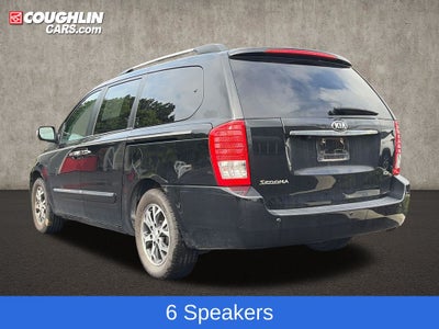 2014 Kia Sedona EX