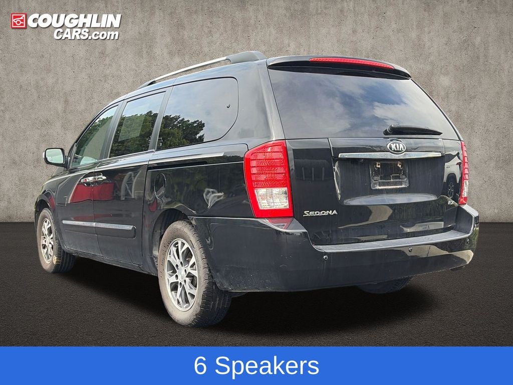 2014 Kia Sedona EX