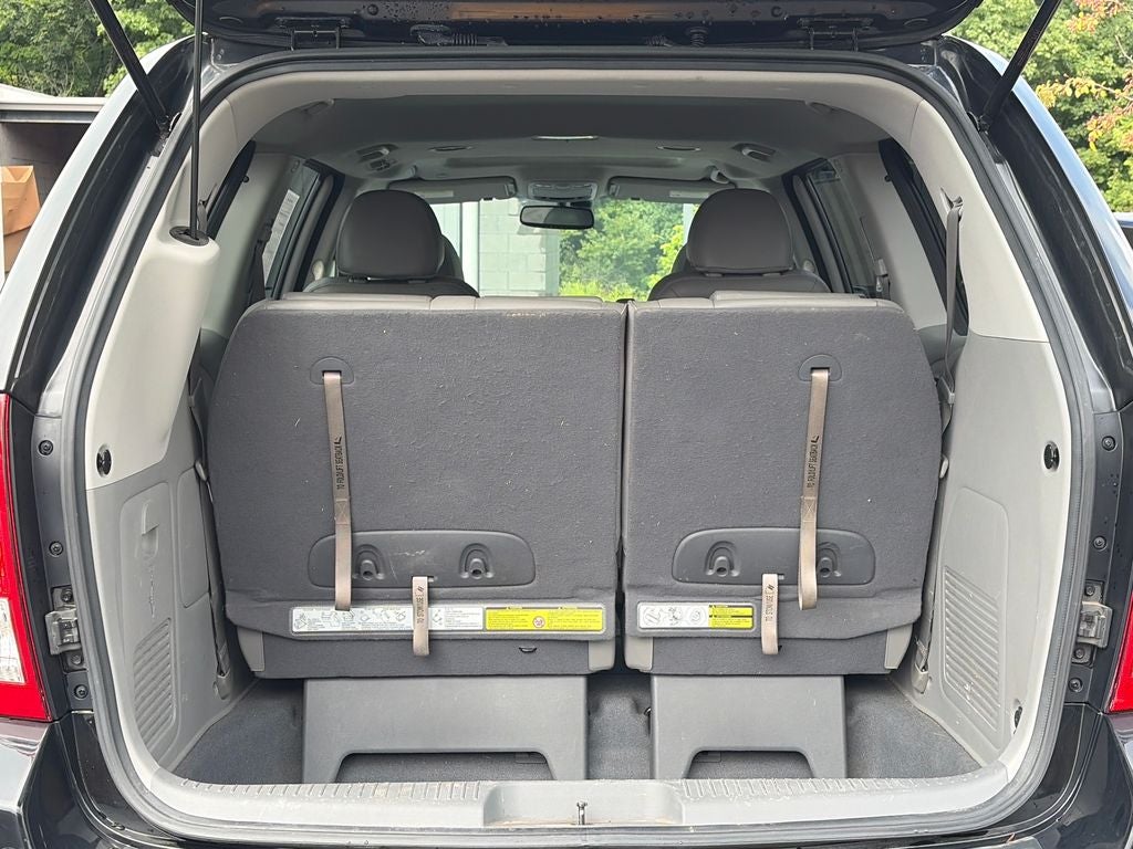 2014 Kia Sedona EX