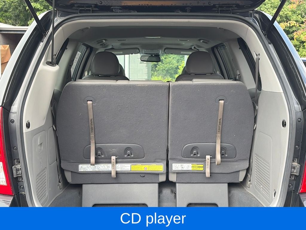 2014 Kia Sedona EX