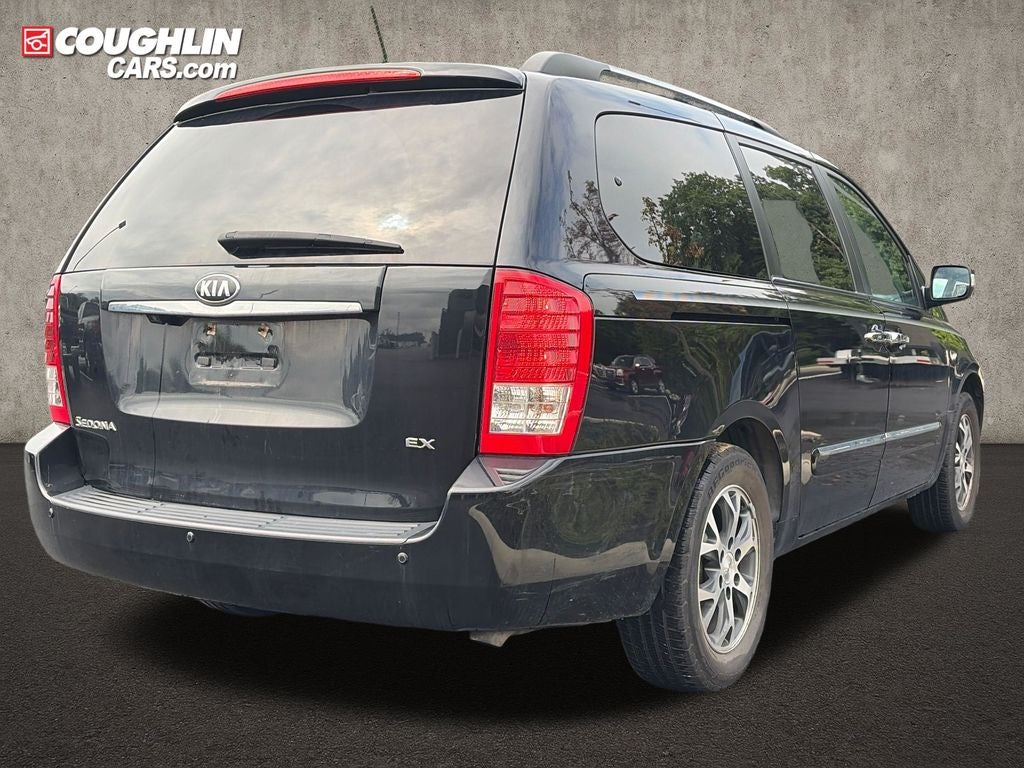 2014 Kia Sedona EX