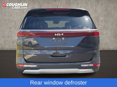2024 Kia Carnival LX