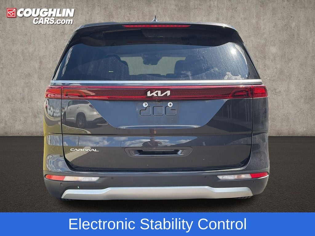 2024 Kia Carnival LX