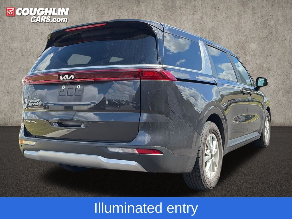 2024 Kia Carnival LX